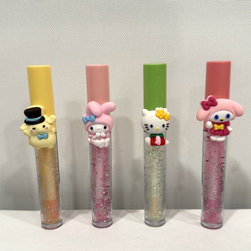 Sanrio lip gloss